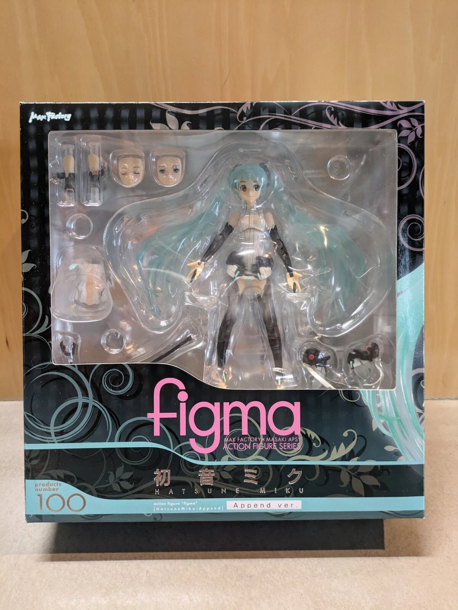hatsune miku append figma products for sale | eBay