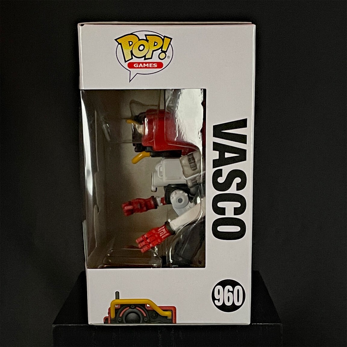 Funko Pop VASCO #960 Xbox限定 スターフィールド Funko POP! Starfield VASCO #960 Xbox Gear Shop Exclusive ~ NEW w
