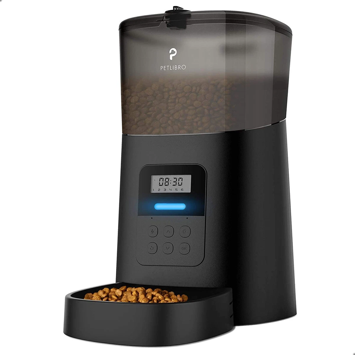 Easy feed pet clearance feeder