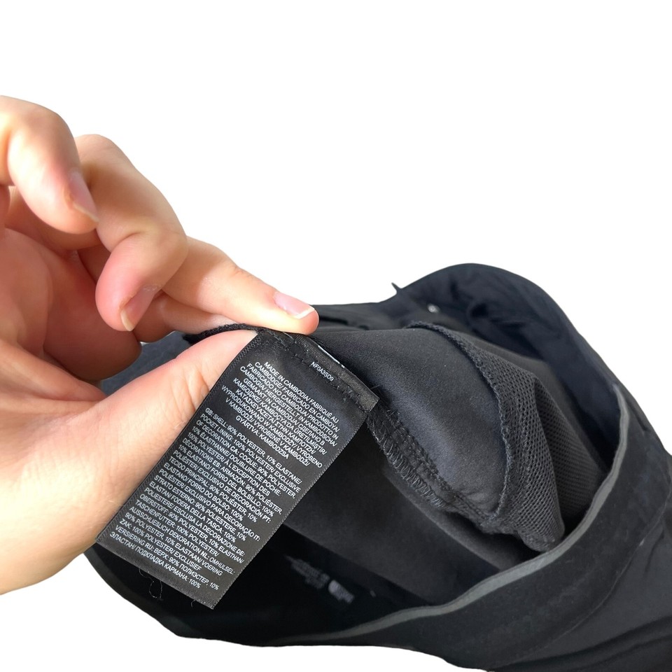 The North Face Men's Paramount Active Pants Slim Fit Outdoor Hiking 32