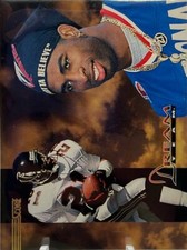 1993 Score Dream Team#14 Deion Sanders