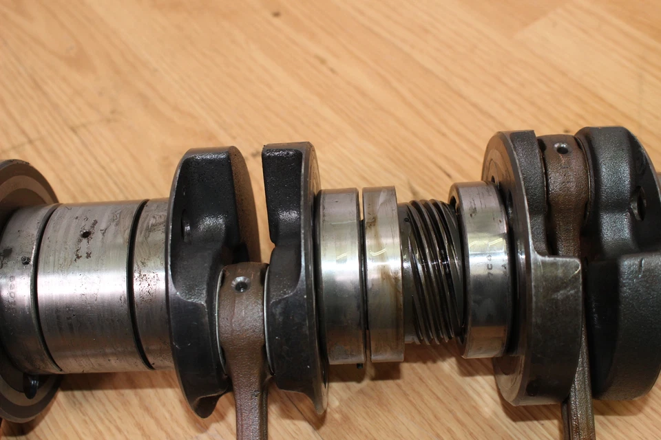 1996 POLARIS STORM SKS 800 Crankshaft / Crank Needs Rebuilt - Image 4 of 4