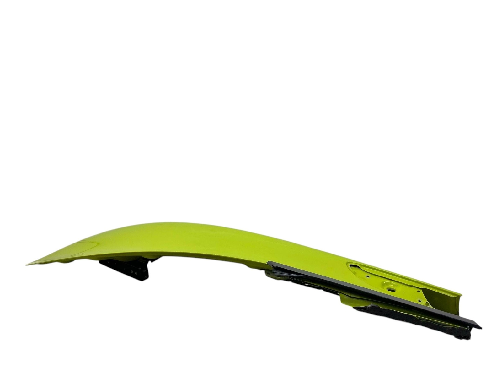 2019 2020 2021 MCLAREN 600LT LH LEFT REAR UPPER QUARTER PANEL LIME GREEN OEM