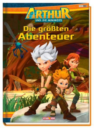 Thumbnail - Arthur Und Die Minimoys: Die Größten Abenteuer 5461
