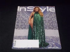 2018 DECEMBER INSTYLE MAGAZINE - JENNIFER LOPEZ FRONT COVER - H 3890