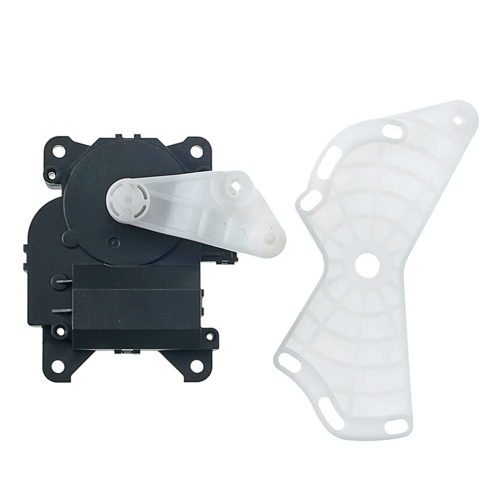 Actuador de puerta de mezcla de aire calentador de climatización para Cadillac CTS 2008 2009-2015 principal izquierdo Foto 2 de 4