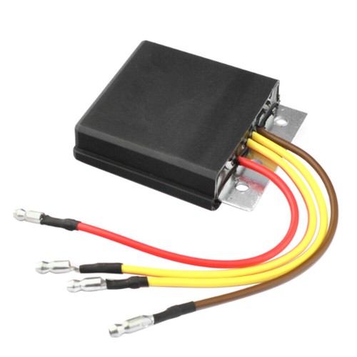 Voltage Regulator Rectifier for Polaris Sportsman 500 Scrambler Ranger 500 6X6 - Picture 2 of 7