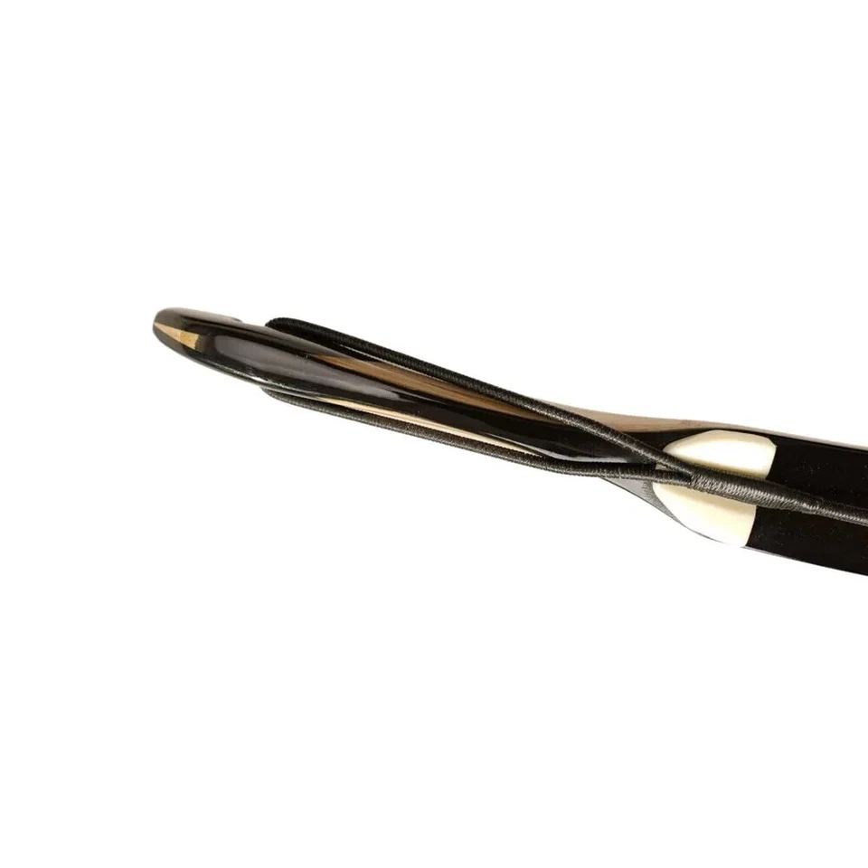 AF Archery Black Tatar Bow Handmade Horse Bow Recurve Bow for Hunting Wholesale - Image 3 of 4