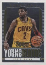 2013-14 Panini Select Young Bloods Kyrie Irving #8 fm0