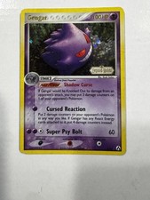 Pokémon Gengar TCG Legend Maker Holo Rare Card 5/92 on eBay