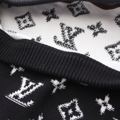 LOUIS VUITTON Gradient Monogram knit RM241Q USO HQN42W cotton