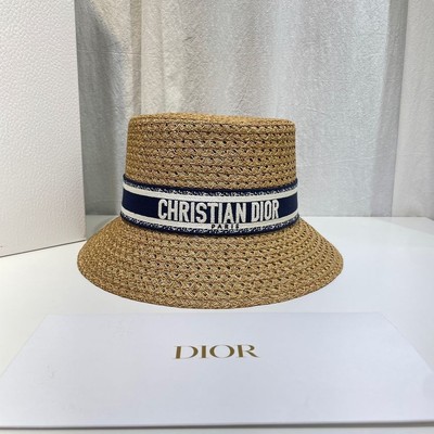 Dior D-Bobby Bucket Hat 34DBP923G153 146439327