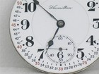 ANTIQUE 16S HAMILTON 992 POCKETWATCH 21 JEWEL MOV'T & MONTGOMERY DIAL, RUNNING! — photo 4