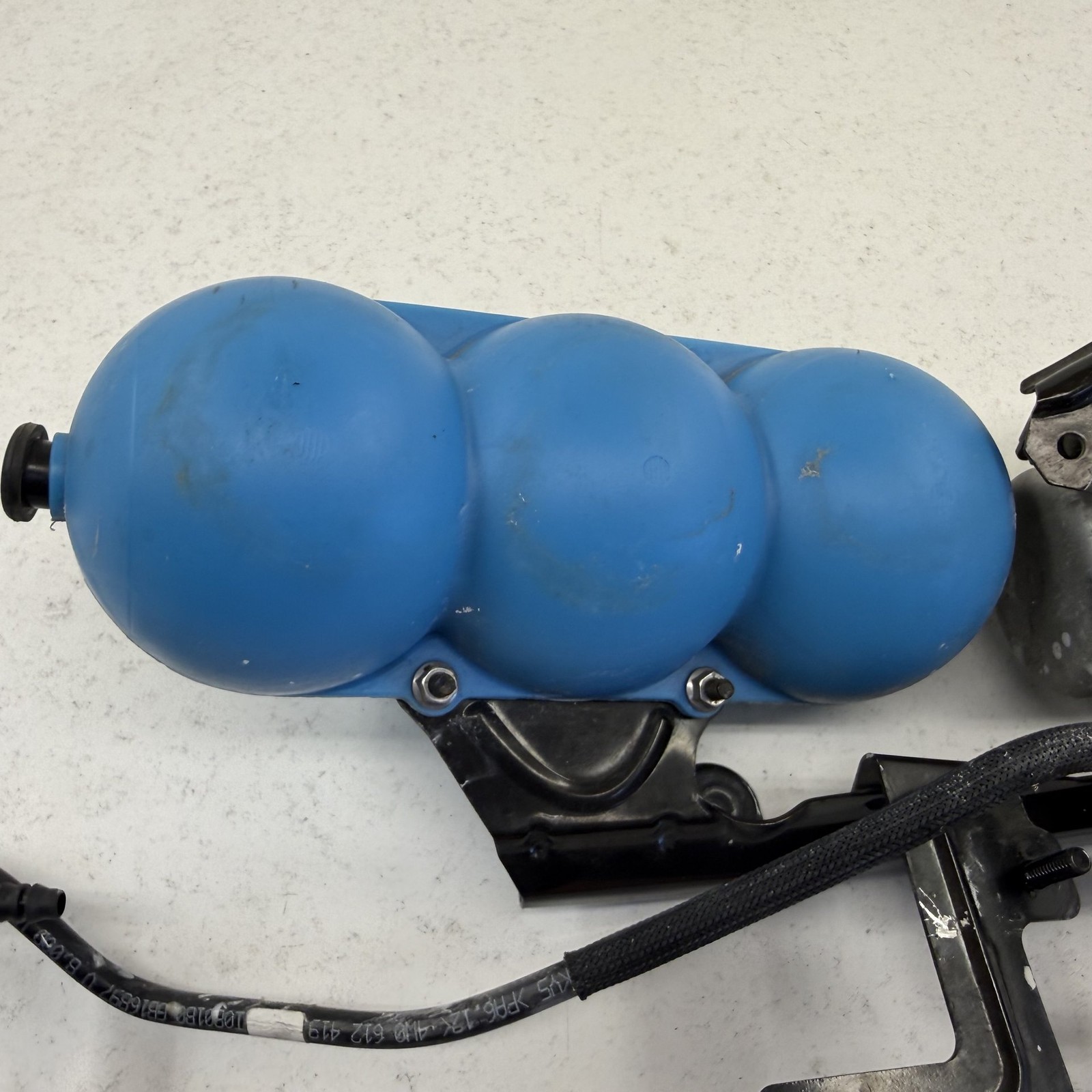 Bentley Flying Spur 2014-2018 Brake booster with tandem pump P/N 8E0927317J