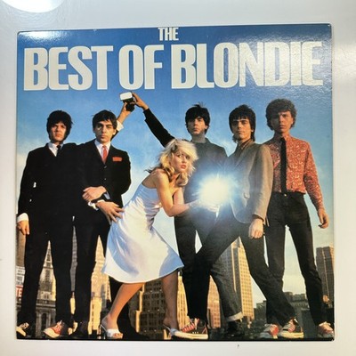 The Best Of Blondie LP Vinyl Record Blondie