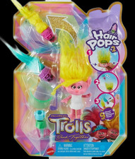 DreamWorks TROLLS Band Together Hair Pops Viva Doll And Accessories NEW