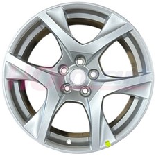 Genuine HSV VF Wheel 20" x 9.5" Rear Staggered Rim Clubsport & Maloo (Silver / M