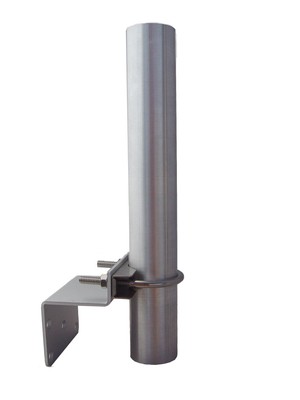 Wilson Electronics Pole Mount for weBoost Outside Home Antenna - 901117 - 10''