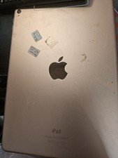 Rose Gold iPad For Parts Generation Unknown