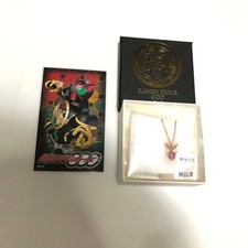 Kamen Rider OOO MATERIAL CROWN Necklace