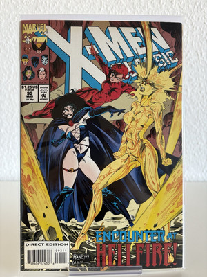 X-Men Classic #93 Marvel Comics US Heft bagged and Boarded