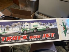 Hess Truck 2010 Complete