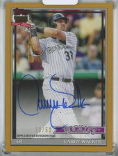 Top 10 Larry Walker Baseball Cards 22