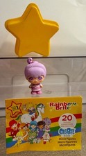 TLS Rainbow Brite Micro CheeBee Shy Violet Opened Blind box 