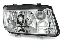 Scheinwerfer Rechts FüR VW Bora 1998-2005 Ohne Nebelscheinwerfer H4