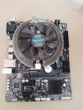 Gigabyte GA-H110M-S2H Mainboard Bundle | Intel i5-6400 Quad-Core | 8GB DDR4 RAM