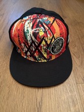 Rockford Icehogs Michael Laskonis Designed Melonwear Hockey SnapBack Hat