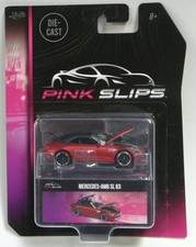 Majorette [Jada Paket PINK SLIPS] Mercedes-Benz AMG SL63
