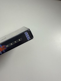 Burning Rangers for Sega Saturn Game Boxed with Manual 1998 VGC - Complete