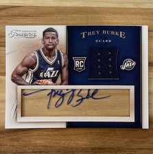 Trey Burke Rookie Cards Checklist and Guide 27