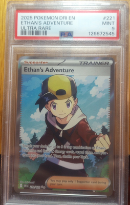 Ethan's Adventure 221/182 Sv10: Destined Rivals Holo for sale online | eBay Ethan's Adventure 221/182 Sv10: Destined Rivals Holo for sale online | eBay
