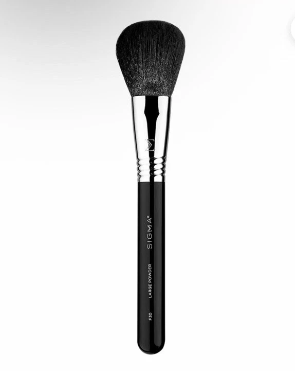 NWOT Sigma Large F30 Powder Makeup Brush - Image 2 of 4
