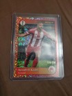 2024-25 Topps Merlin Chrome Ayoub El Kaabi Olympiacos Rose Gold 250