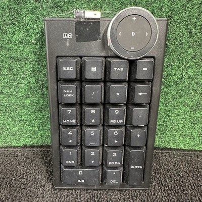 Velocifire NK01 Wireless Mechanical Number Pad w/ USB Receiver