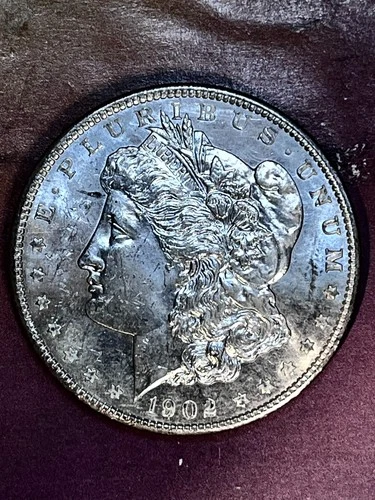 1902 O Morgan Dollar  CH  BU  BLAZING LUSTER    Starting at .99