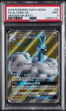 2018 POKEMON SUN & MOON DRAGON MAJESTY #68 FULL ART/ALTARIA GX PSA 9 on eBay