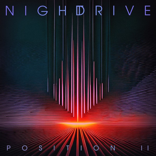 Night Drive - Position Ii - Cd - G3Z-image