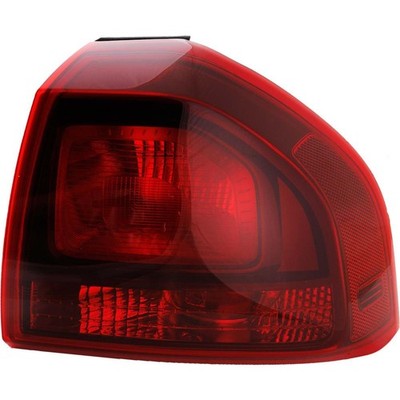 New 2017-2022 Kia NIRO Tail Light Right Passenger Side 1.6L I4 Kappa 92402G5010