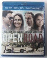 Rare NIB: Open Road, 2013, DVD, New Sealed