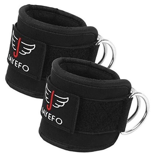Ankle Strap for Cable Machine - Ankle Cable Attachments for Gym and Working