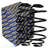 2X Japanparts Fahrwerksfeder Hinten FüR Renault Clio IV 0.9-1.6 11.12-08.21