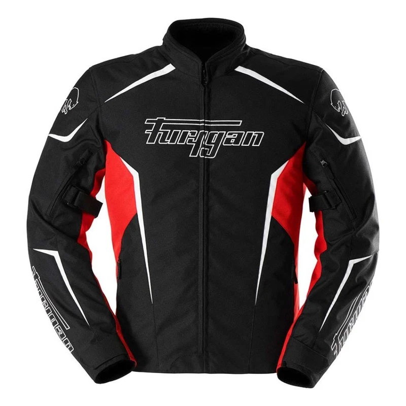 Furygan Yori Black Red White, photo 1 of 4