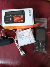 Archos Access 28F Mobile Phone Unlocked Dule SIM