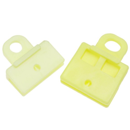 2*Door Glass Channel Clips Power And Manual Sash Clip For Toyota Corolla Best - Picture 2 of 8