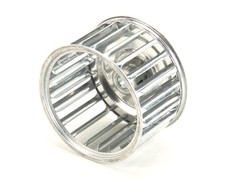 Carter-Hoffmann 18614-0358 Blower Wheel, 3", Clockwise - Free Shipping Genuine