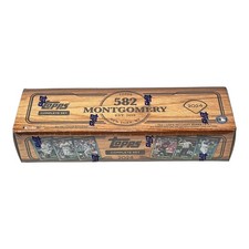 2023 Topps 582 Montgomery Club Guide and Exclusive Baseball Cards Checklist 10